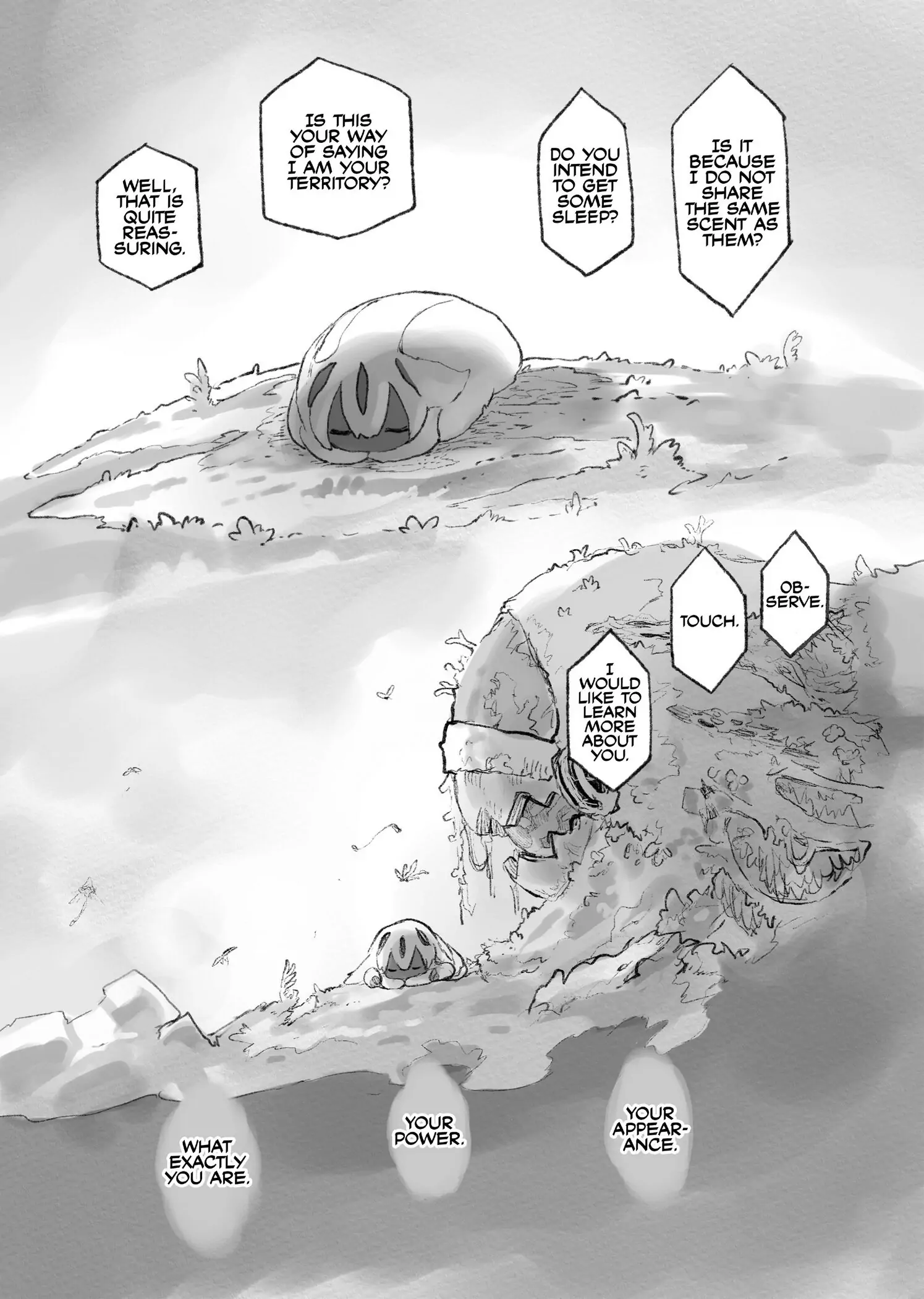 Made in Abyss Chapter 51.1 image 06